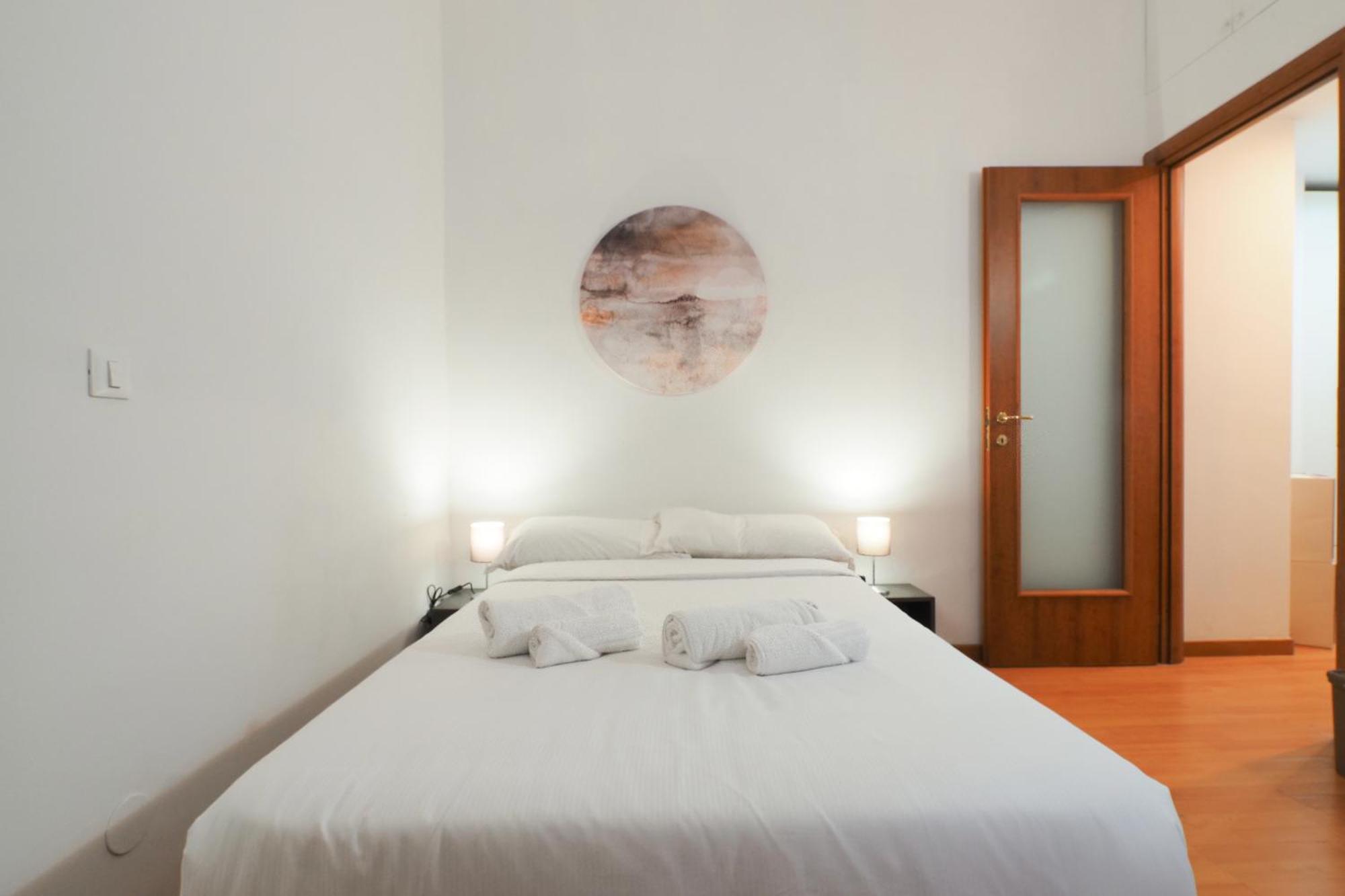 Appartement Primopiano - Macchi à Milan Extérieur photo