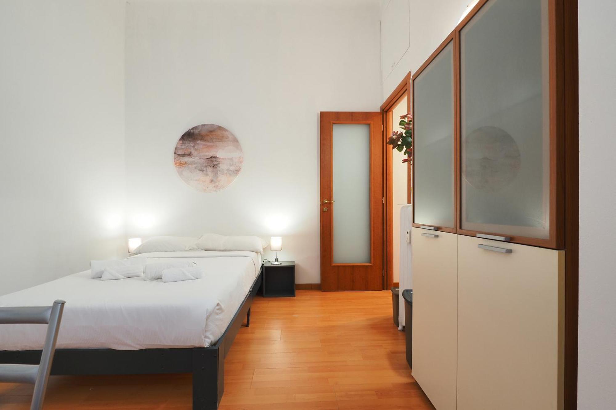 Appartement Primopiano - Macchi à Milan Extérieur photo