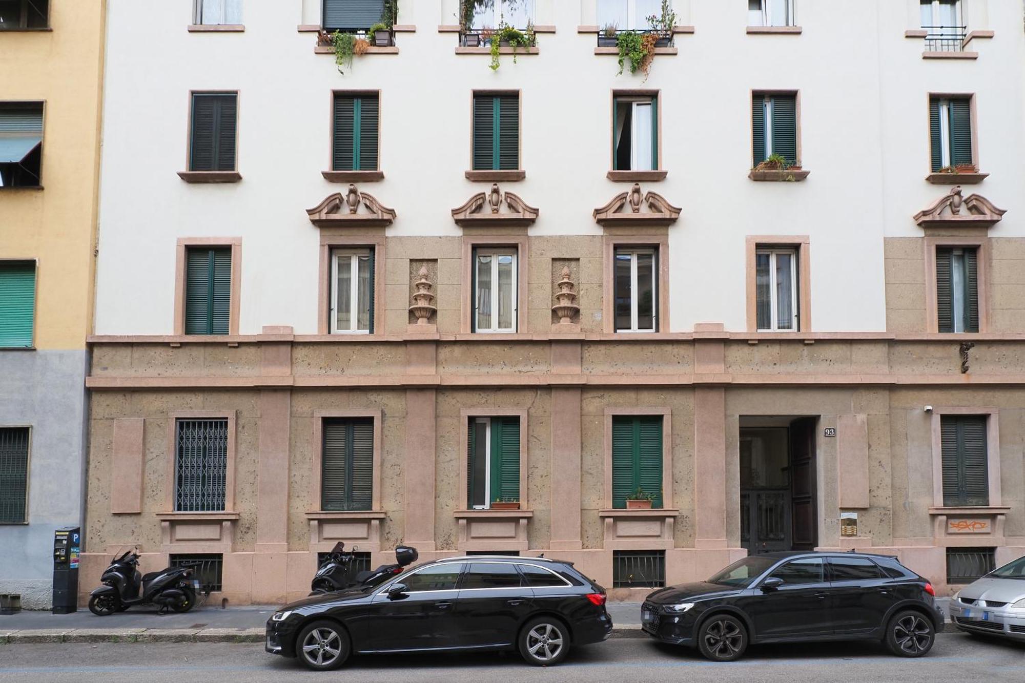 Appartement Primopiano - Macchi à Milan Extérieur photo